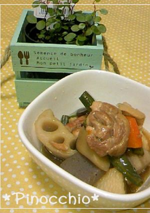 ❀筑前煮❀-レシピのメイン写真