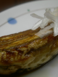 ♫丸ごと1本☆なすの照り焼き♫-レシピのメイン写真
