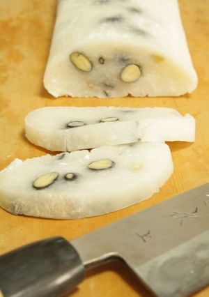 おうちで豆もち♪-レシピのメイン写真