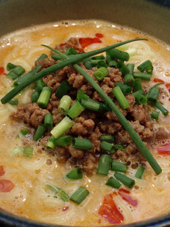 簡単坦坦麺-レシピのメイン写真