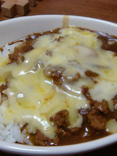 10分でできる焼きカレー-レシピのメイン写真
