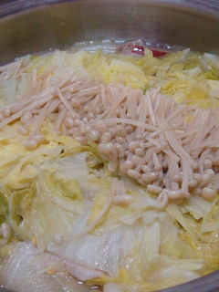 白菜と豚バラ肉のほったらかし煮-レシピのメイン写真
