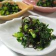 ふりかけ?漬物?★大根の葉でご飯のお供★