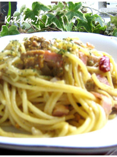 ~簡単~*☆パスタ*うに入り*☆-レシピのメイン写真