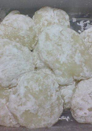 炊飯器で餅♪-レシピのメイン写真