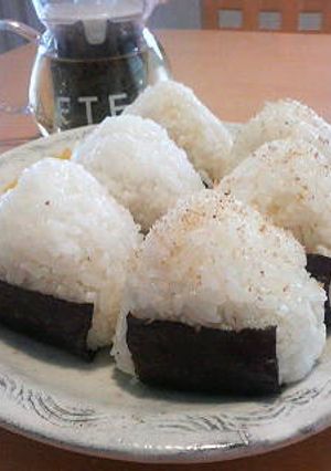 味付け簡単♪時短♪おにぎり†おむすび-レシピのメイン写真