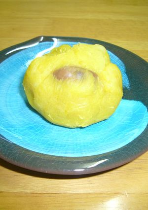 あっという間の栗きんとん-レシピのメイン写真