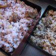 もち米入り*~*~栗ご飯*~*~