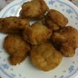 ふんわり♪鶏むね肉と豆腐のナゲット