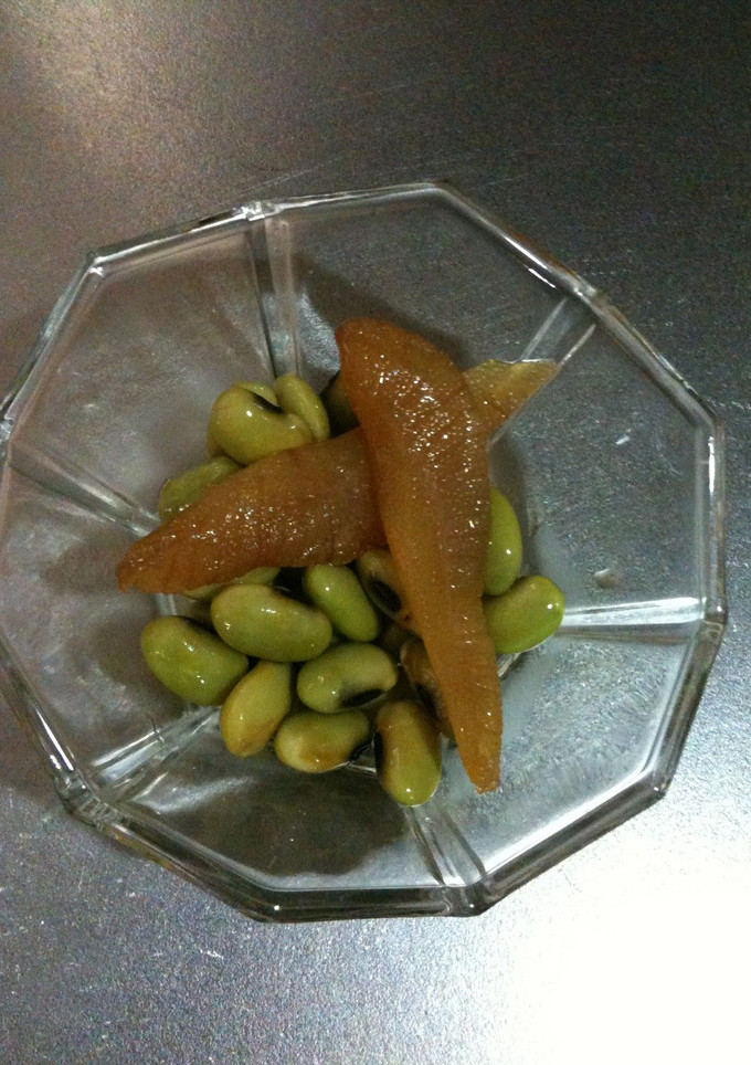 青豆の数の子和え-レシピのメイン写真