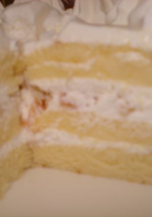 超手抜き★ケーキのキレイな切り方-レシピのメイン写真