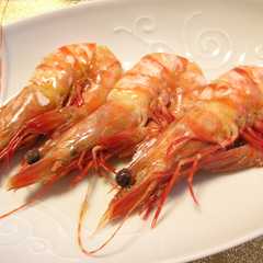 รูปของ おせち☆海老のうま煮☆