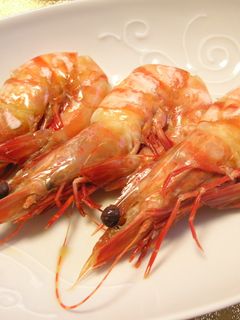 おせち☆海老のうま煮☆-レシピのメイン写真