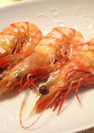 おせち☆海老のうま煮☆-レシピのメイン写真