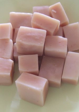 塩♪生キャラメル-レシピのメイン写真