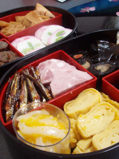 ✿おせち✿白はんぺい入り卵焼き-レシピのメイン写真