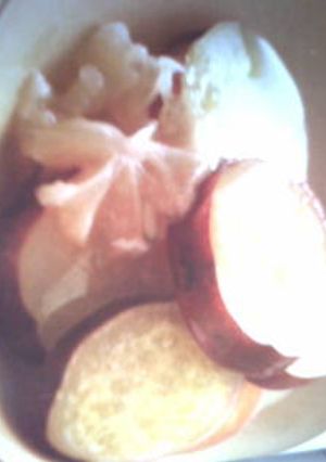 さつまいものりんごジャム煮-レシピのメイン写真