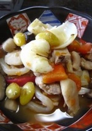 たなか家の☆のっぺ-レシピのメイン写真