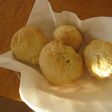 もちっとお豆腐パン☆