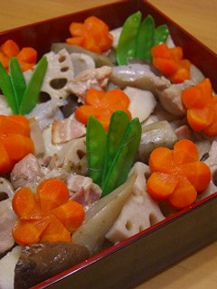 子供ウケもいいよ♪たまには洋風の筑前煮-レシピのメイン写真