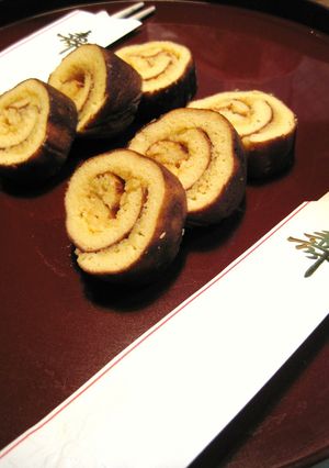 簡単フライパンで美味しい伊達巻-レシピのメイン写真