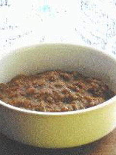 ラム肉カレー-レシピのメイン写真