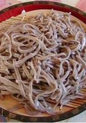 手打ち蕎麦-レシピのメイン写真