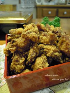 うまうま軟骨のからあげ♪-レシピのメイン写真