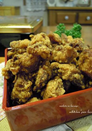 うまうま軟骨のからあげ♪-レシピのメイン写真