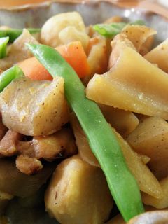 筑前煮-レシピのメイン写真