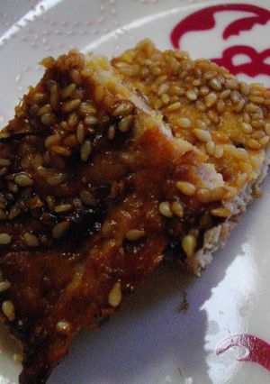 鶏挽肉のオーブン焼き☆-レシピのメイン写真