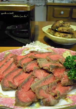牛肉のたたき♪-レシピのメイン写真