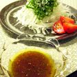 ゆずこしょう風味のイタリアンドレッシング