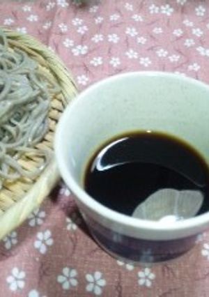 【本返しで作る】プロのそばつゆ（冷つゆ）-レシピのメイン写真