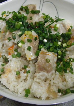 不思議な味★シュウマイご飯-レシピのメイン写真