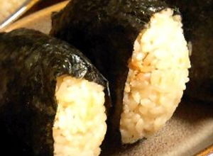 コンビニ*あの!和風ツナマヨおにぎり-レシピのメイン写真