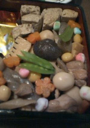 圧力鍋で煮物-レシピのメイン写真