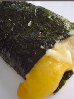 レンジで30秒☆チーズもち-レシピのメイン写真