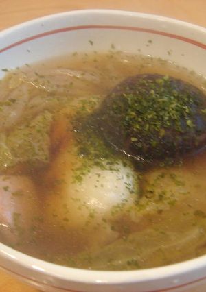 思い出のおばあちゃんの味★我が家のお雑煮-レシピのメイン写真