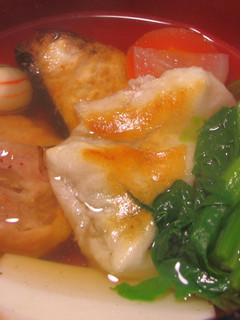 うちのお雑煮-レシピのメイン写真