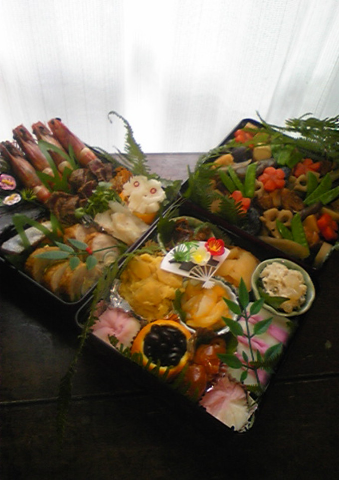 うちのおせち★2010-レシピのメイン写真