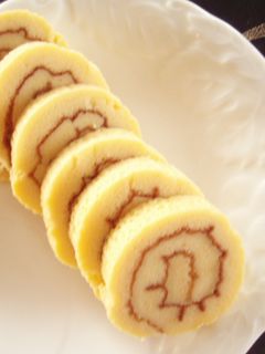 シンプルな材料で簡単*伊達巻き-レシピのメイン写真