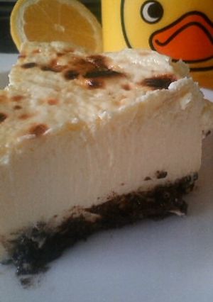 まじでトースター？絶品チーズケーキ-レシピのメイン写真