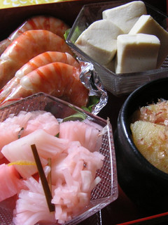 正月☺煮つけえび-レシピのメイン写真