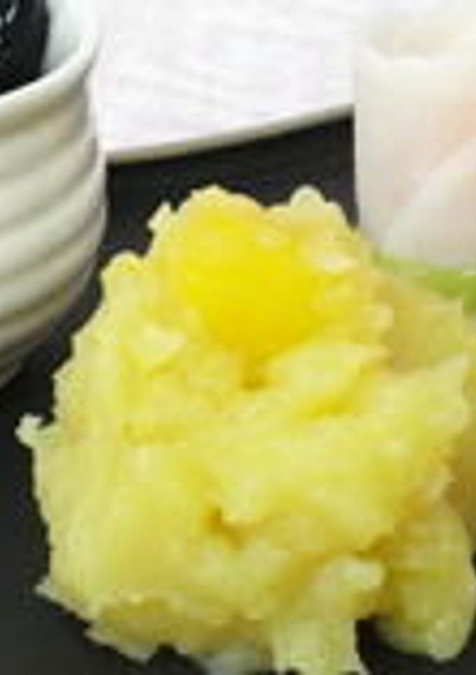 栗きんとん-レシピのメイン写真