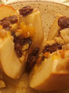 martinの焼きりんご-レシピのメイン写真