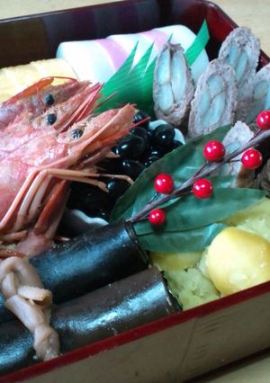 おせち料理◇身欠きにしんの昆布巻き-レシピのメイン写真