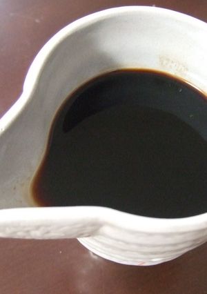 お店の味♪すき焼きの割り下・天つゆにも-レシピのメイン写真