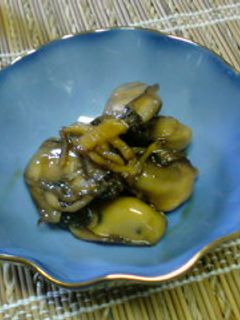 ご飯に合う☆牡蠣の佃煮-レシピのメイン写真