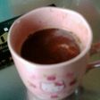 ☆ホットチョコ☆